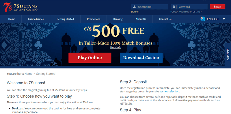 7 sultans casino 7 sultans casino