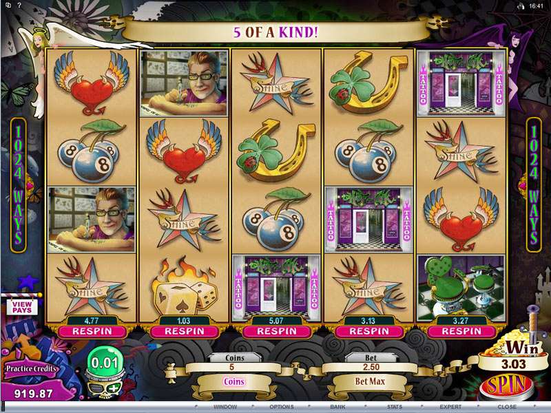 Slots Inferno No Deposit Codes