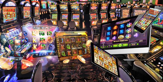 10 characteristics of the new online slot machines that will amaze your users