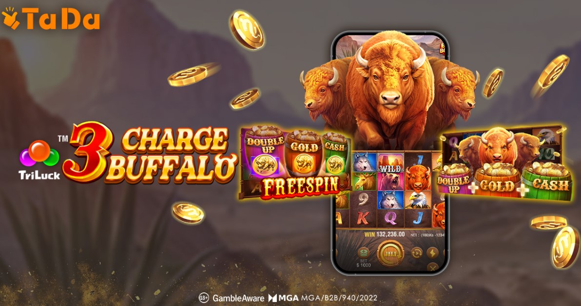 3 Charge Buffalo