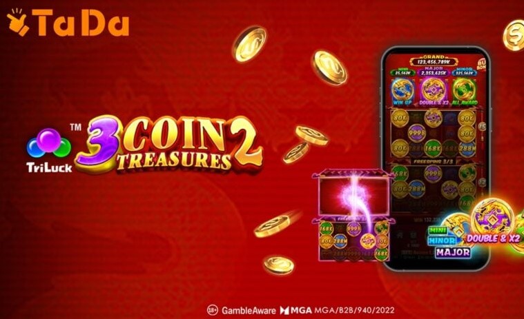 3 Coin Treasures 2