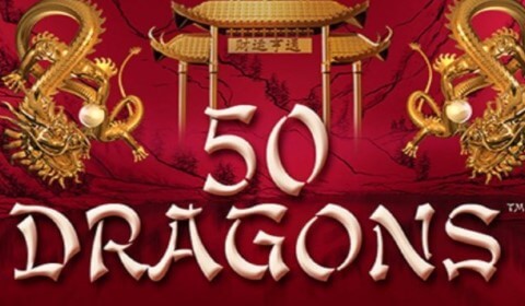50 Dragons Slot