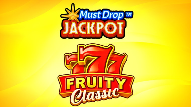 777 Fruity Classic With Must Drop JACKPOT