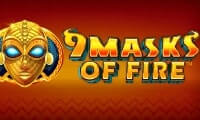 9 Masks of Fire