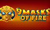 9 Masks of Fire Slot