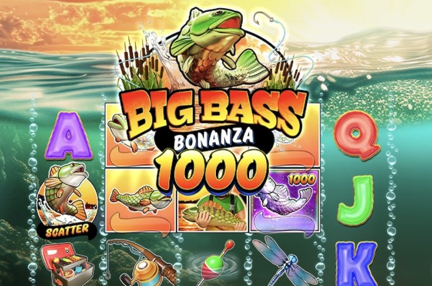 Big Bass Bonanza 1000