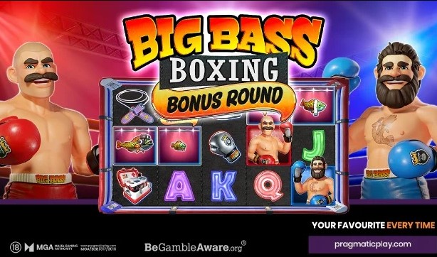 Big Bass Boxing Bonus Round