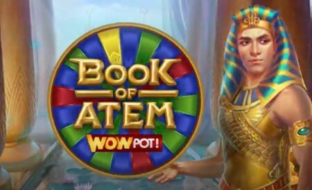 Book of Atem WOWPOT!