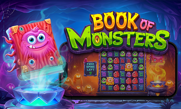 Book of Monsters