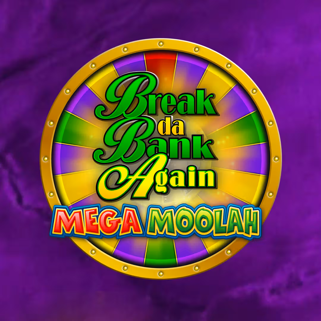 Break da Bank Again Mega Moolah