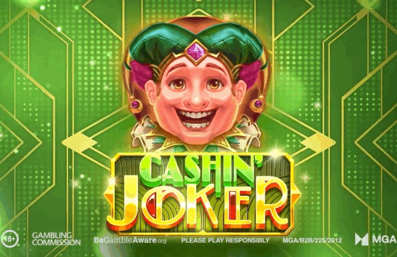 Cashin’ Joker slot