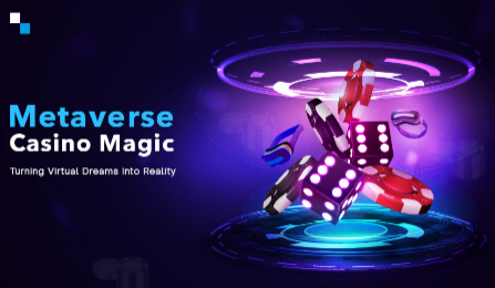 Casinos Lean Into Metaverse, Crypto, and AI To Drive Innovation in 2024 According to GR8 Technology