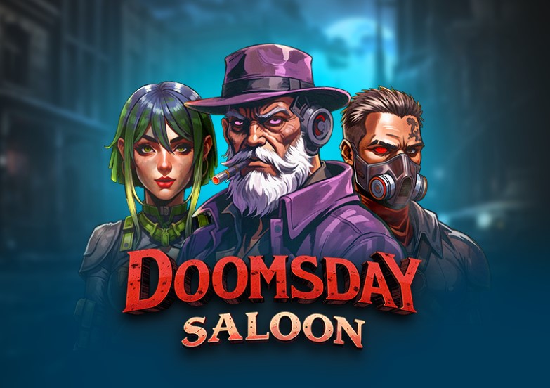 DOOMSDAY SALOON