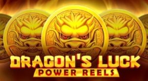Dragons luck power reels