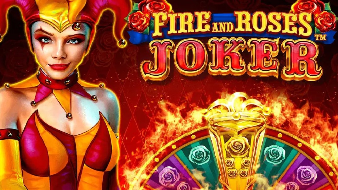Fire and Roses JOKER
