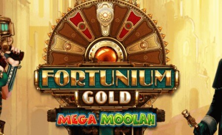 Fortunium Gold: Mega Moolah