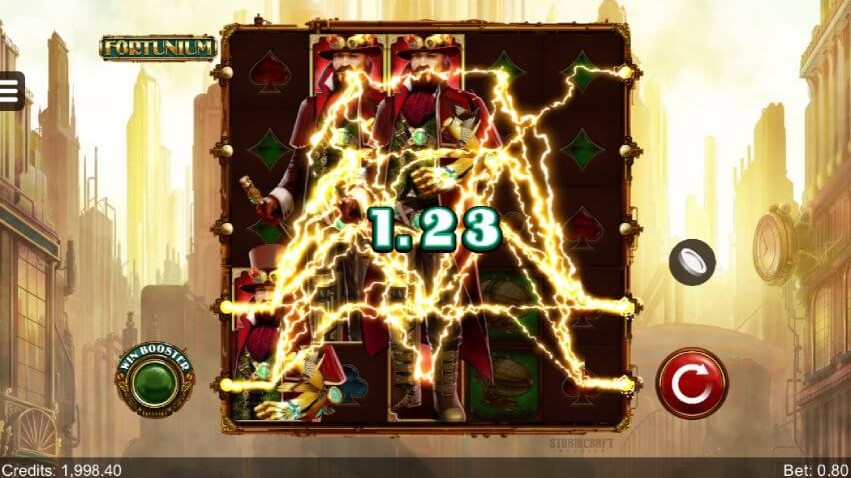 Fortunium Slot