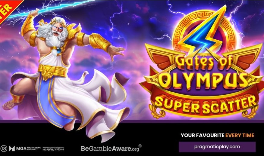 Gates of Olympus Super Scatter