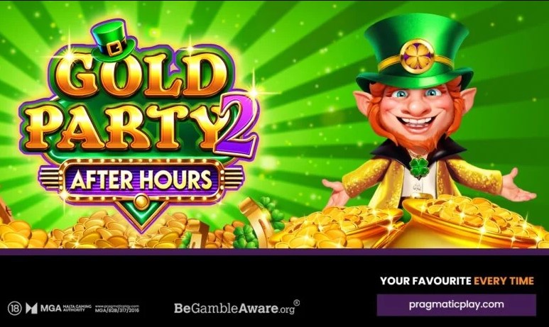 Gold Party 2 – After Hours