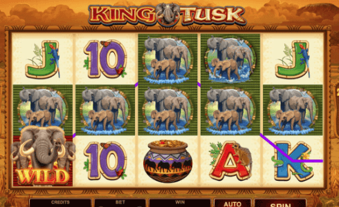 King Tusk Slot Review