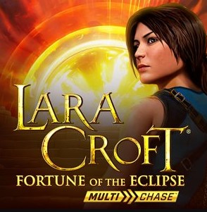 Lara Croft Fortune of the Eclipse MultiChase Slot Review