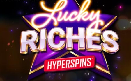 Lucky Riches Hyperspin