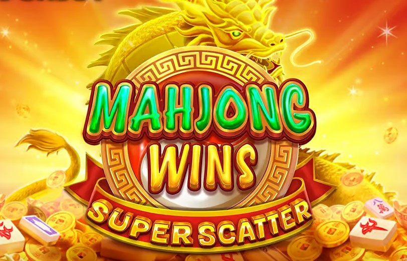 MAHJONG WINS SUPER SCATTER