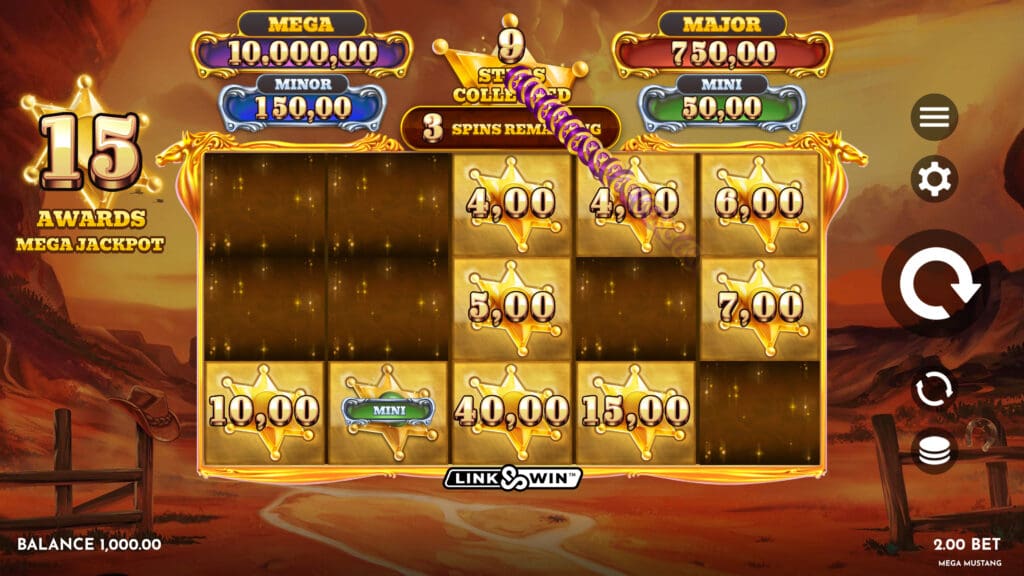 Mega Mustang slot (1)