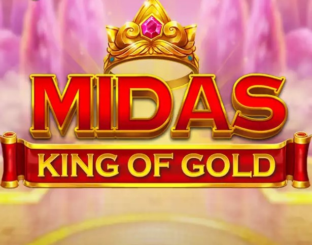 Midas King of Gold