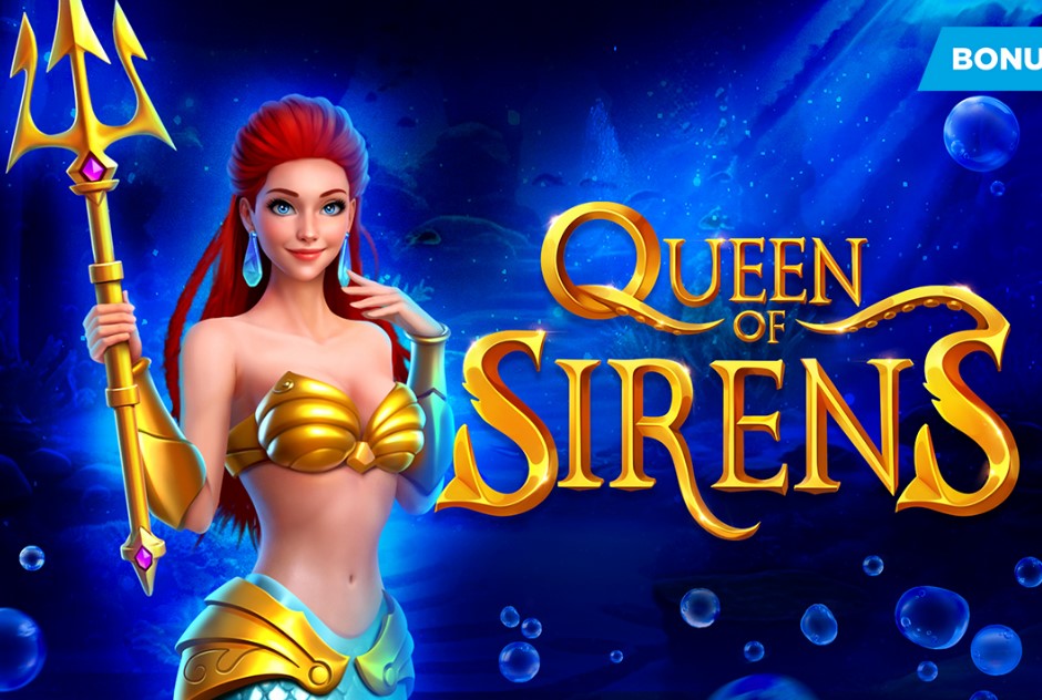 Queen Of Sirens Slot