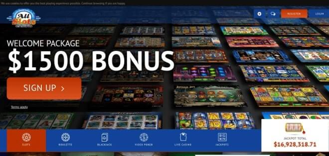 All Slots Casino 2