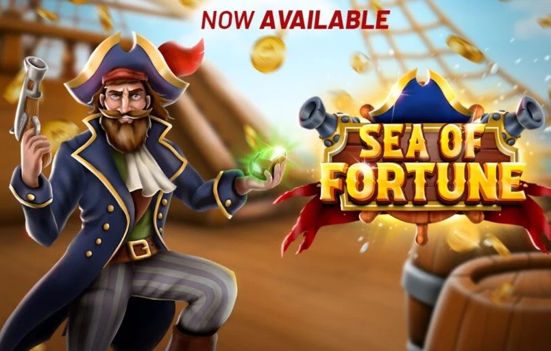 Sea of Fortune slot