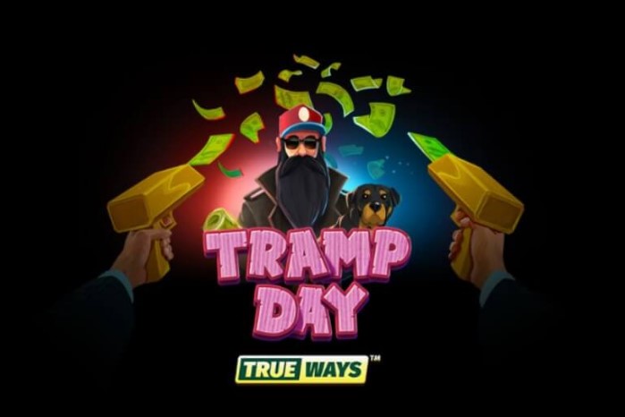 TRAMP DAY TRUEWAYS