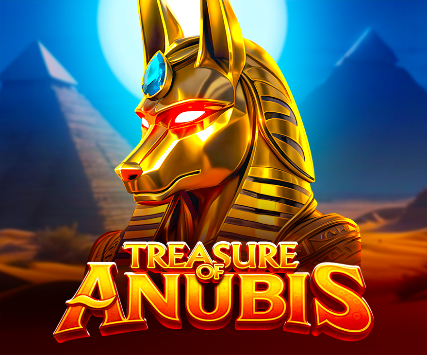 TREASURE OF ANUBIS