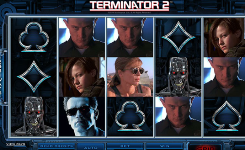 Terminator 2 Slot 1