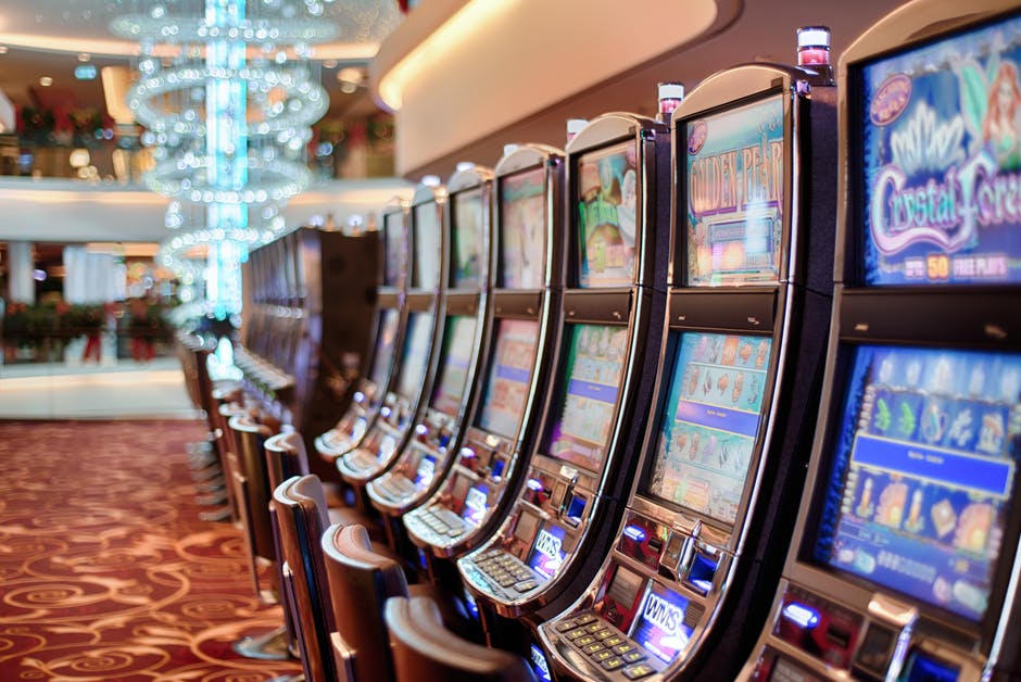 The differences between the online Slots and Land Based Slots