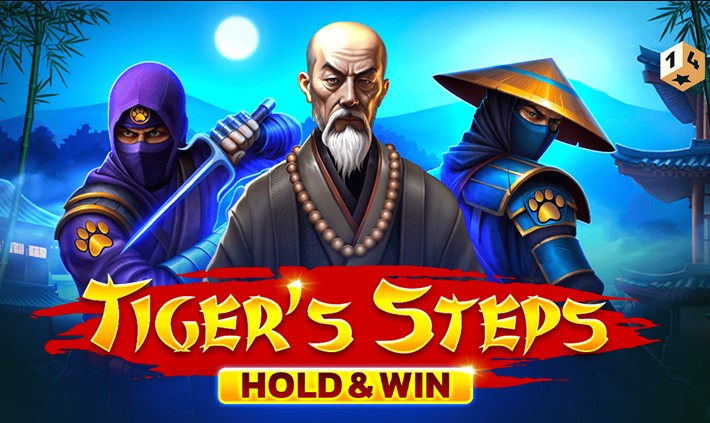 Tiger’s Steps Hold and Win