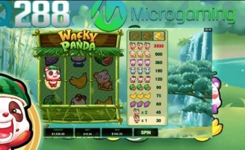 Wacky Panda Slot Wacky Panda Slot