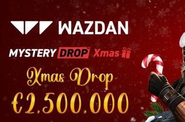 Wazdan Rings in Holiday Cheer with a €250,000 Cash Giveaway and More Prizes in Their ‘Merry Surprises’ Winter Campaign