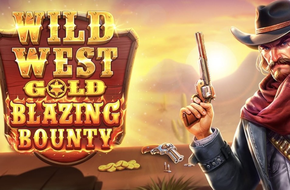 Wild West Gold Blazing Bounty