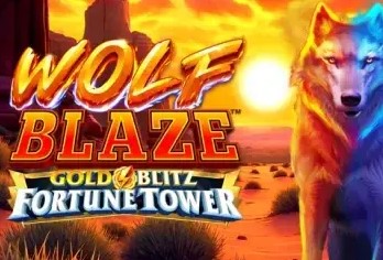 Wolf Blaze Gold Blitz Fortune Tower Slot Review