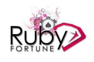 ruby fortune logo