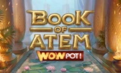 Book of Atem WOWPOT!