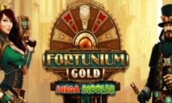 Fortunium Gold: Mega Moolah