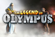 legend olympus slot