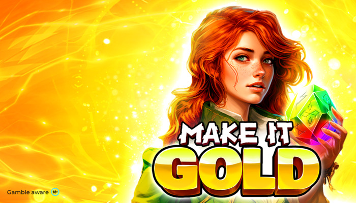 make it gold