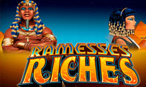 Ramesses Richies pokie review