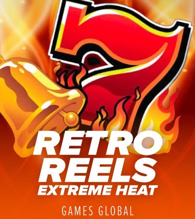 retro reels extreme heat slot