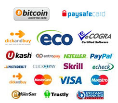 Online Payment Methods