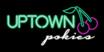 uptown pokies logo review